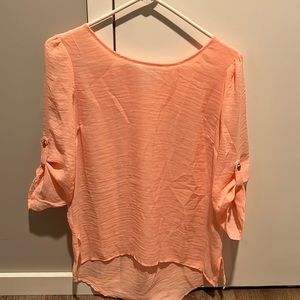 Forever 21 3/4 sleeve